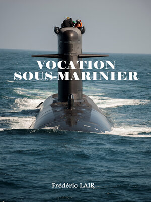 cover image of Vocation Sous-Marinier